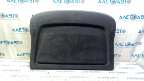 Black luggage compartment shelf for Volkswagen ID.4 23-25