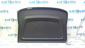 Black luggage compartment shelf for Volkswagen ID.4 23-25