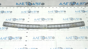 Nissan Rogue 17-20 rear bumper trim, chrome, scratches