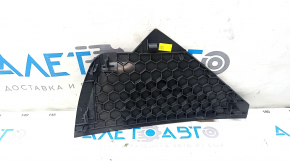 Right side dashboard trim for Volkswagen ID.4 23-25, black