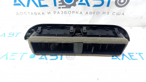 Central air duct deflector for the front panel of the Volkswagen ID.4 23-25