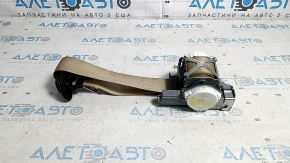 Passenger seat belt BMW 3 F30 4d 15-18 beige, dry cleanable