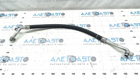 Air conditioner tube compressor-heater Honda CRV 20-22 hybrid