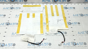 Heated Driver's Seat for Nissan Rogue 2017-2020 (Part 2)