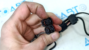 BMW 3 Series F30 Fuel Injector Wiring (12-18)