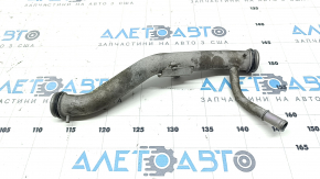 Cooling pipe metal Honda CRV 20-22 hybrid