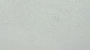 Nissan Rogue 17-20 gray headliner without sunroof, without ceiling light, dry-cleanable, dents
