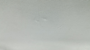 Nissan Rogue 17-20 gray headliner without sunroof, without ceiling light, dry-cleanable, dents