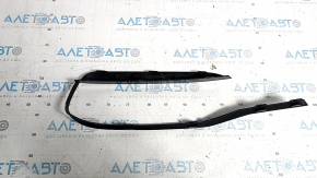 Left fog light frame molding for BMW 3 F30 16-18