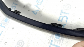 Left fog light frame molding for BMW 3 F30 16-18