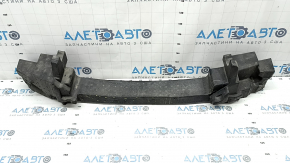 Nissan Rogue 17-20 USA front bumper absorber, dented, cracked