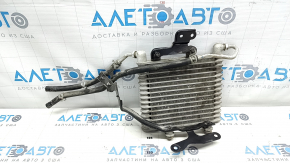 Gearbox cooling radiator Honda CRV 20-22 hybrid