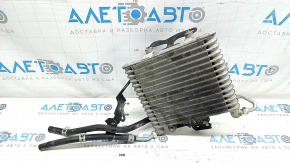 Gearbox cooling radiator Honda CRV 20-22 hybrid