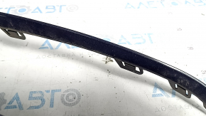 Right fog light frame molding for BMW 3 F30 16-18