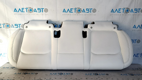 Rear seat row 2 lower part Tesla Model Y 20-25 leather, white, heated