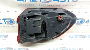BMW X3 G01 18-21 LED outer fender light, left, scratches