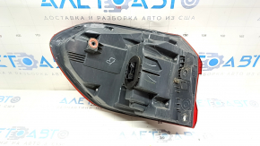 BMW X3 G01 18-21 LED right outer fender light, scratches