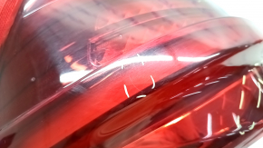 BMW X3 G01 18-21 LED right outer fender light, scratches