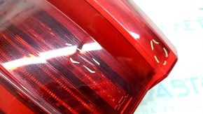 BMW X3 G01 18-21 LED right outer fender light, scratches