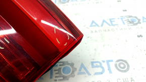 BMW X3 G01 18-21 LED right outer fender light, scratches