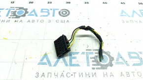 BMW X3 G01 18-21 LED Taillight Fender Chip