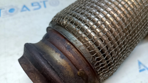 Upper catalyst BMW F30 17-18 B46 mesh torn