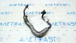 BMW 3 F30 17-18 B46 Turbo Oil Supply Line