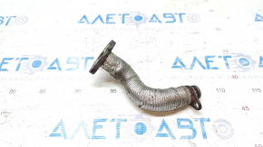 BMW 3 F30 17-18 B46 Turbo Oil Return Line