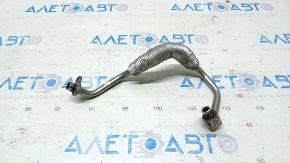 BMW 3 F30 17-18 B46 Turbo Cooling Pipe Supply