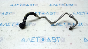 BMW 3 F30 17-18 B46 Turbo Cooling Return Line