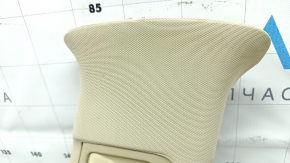 Right center pillar trim, upper belt, Toyota Avalon 13-15, beige, dry-cleanable, scratches