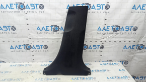 Toyota Avalon 13-18 black center pillar trim, scratches