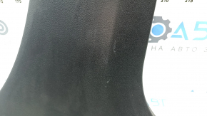 Toyota Avalon 13-18 black center pillar trim, scratches