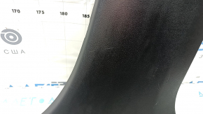Toyota Avalon 13-18 black center pillar trim, scratches