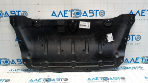 Steering rack protection BMW 5 G30 17-23 RWD
