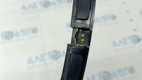 The left rear bumper mount for a Honda CRV 17-22 is broken.