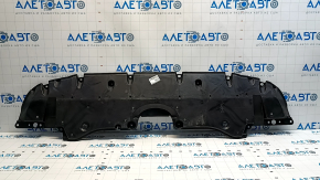 Front bumper protection Toyota Rav4 19-