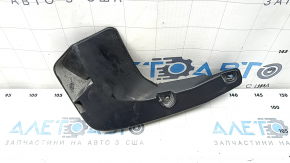Rear left mudguard for Honda CRV 17-22, structure, crack in mount