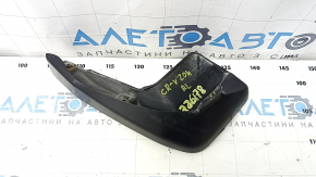 Rear left mudguard for Honda CRV 17-22, structure, crack in mount