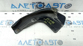 Rear right mudguard for Honda CRV 17-22, structure, crack in mount