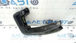 Front right mudguard for Honda CRV 17-22, structure, crack in mount