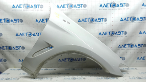 Front right wing BMW X3 G01 X4 G02 18- aluminum, white 300