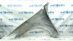 Front right wing BMW X3 G01 X4 G02 18- aluminum, white 300