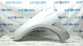 Front left wing BMW X3 G01 X4 G02 18- aluminum, white 300