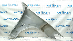 Front left wing BMW X3 G01 X4 G02 18- aluminum, white 300
