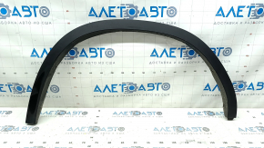 Rear left fender arch trim BMW X3 G01 18-21 structure