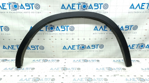 Rear right fender arch trim BMW X3 G01 18-21 structure, dents