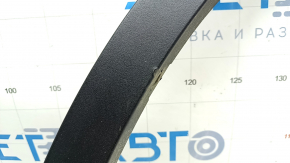 Rear right fender arch trim BMW X3 G01 18-21 structure, dents