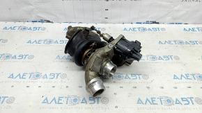 Turbocharger assembly with manifold BMW X3 G01 18-22 2.0T 117kW