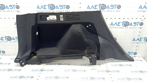 Left fender flare for Honda CRV 20-22 hybrid, black, needs cleaning